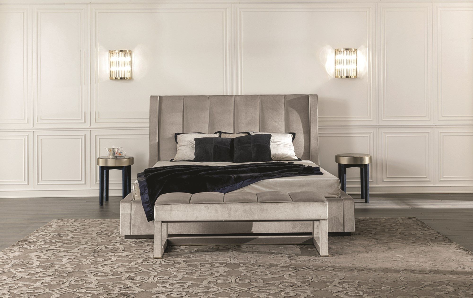 Кристалл аппликация Longhi Loveluxe ARCH-00092694 - Вид №5