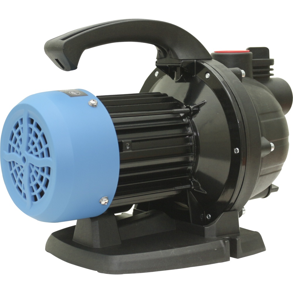 44928 Калибр Насос бытовой центробежный НБЦ-600ПК  - Вид №1