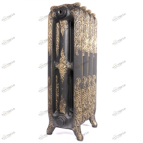 Чугунный радиатор RETROstyle Bristol 600/226 7 секций 6851