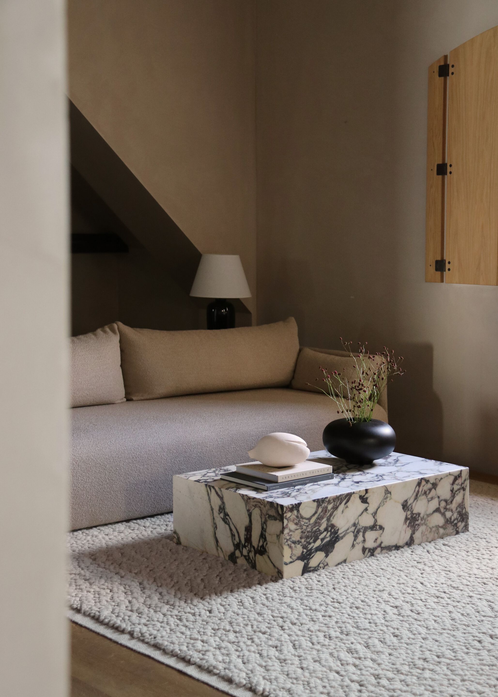 Ваза из манго Audo Copenhagen SURROUND ARCH-00005828 - Вид №8