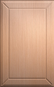 Фасады для кухни Кантри Фрезеровка «Ланос» Мокко мелинга №192