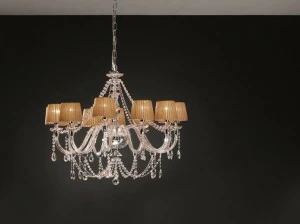 Euroluce Lampadari Люстра с кристаллами swarovski® Arcobaleno