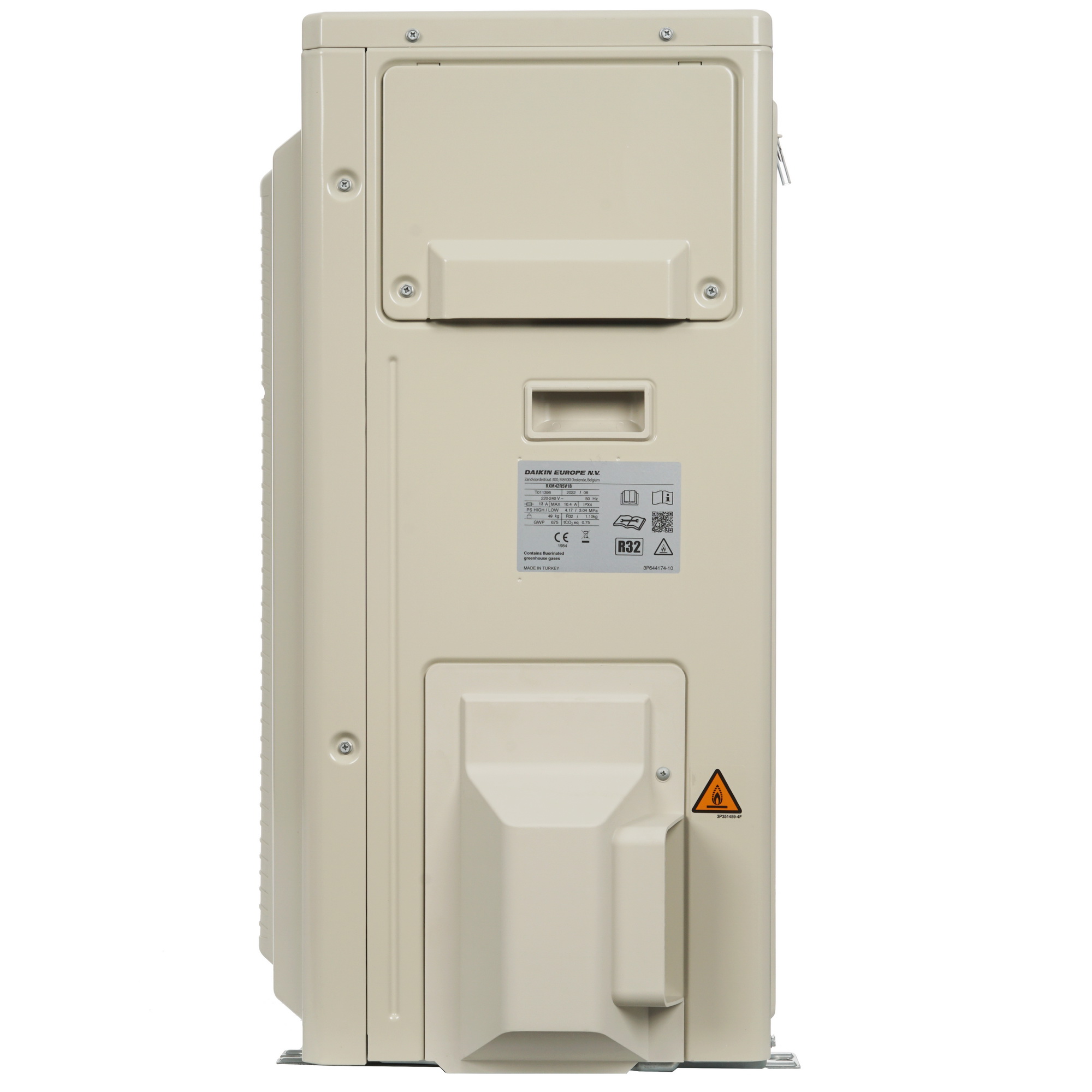 5341667 Кондиционер настенный сплит-система Daikin FTXM42R/RXM42R белый STDN-0134839 - Вид №7