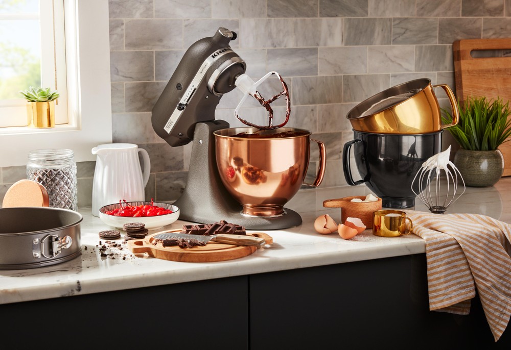 5KSM5SSBRC Чаша из нержавеющей стали 4,8 л KitchenAid  - Вид №3