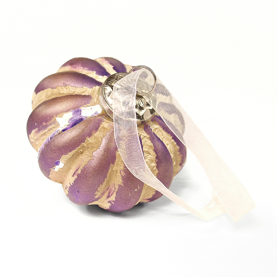 en_ny0020 Украшение декоративное snow ball, 9х8х8 см EnjoyMe  - Вид №1