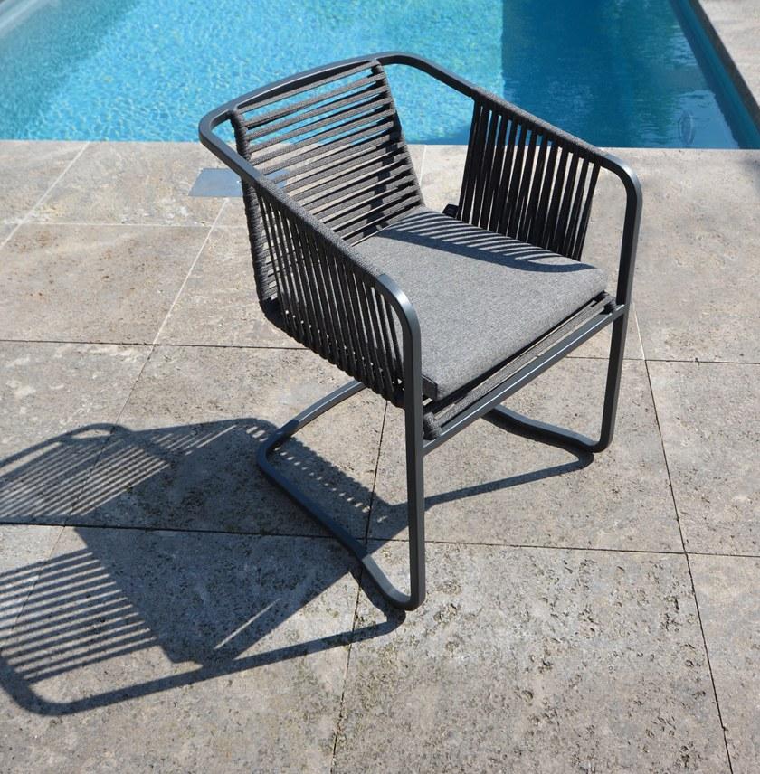 FISCHER MÖBEL Садовое кресло консольное с подлокотниками Suite sun-id-1510481 - Вид №1