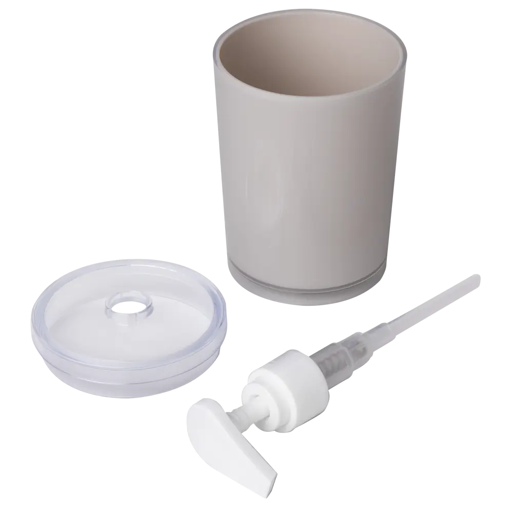 Дозатор для жидкого мыла Berossi Joli в стиле платина 89377130 STLM-1400580 - Вид №3