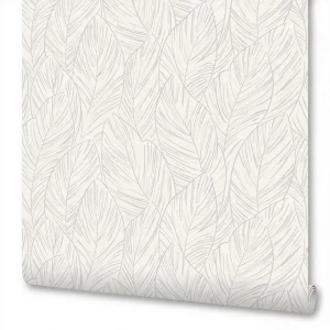Флизелиновые обои Wallsecret Madeira с растительным узором в скандинавском стиле 89398138