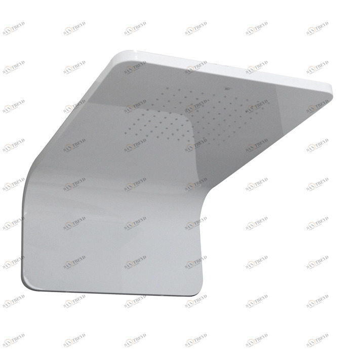 Душевая лейка Rain с функцией ½ ". Расход 10,75 л / мин при 3 барах.  Lounge NOKEN 100063526  WHITE