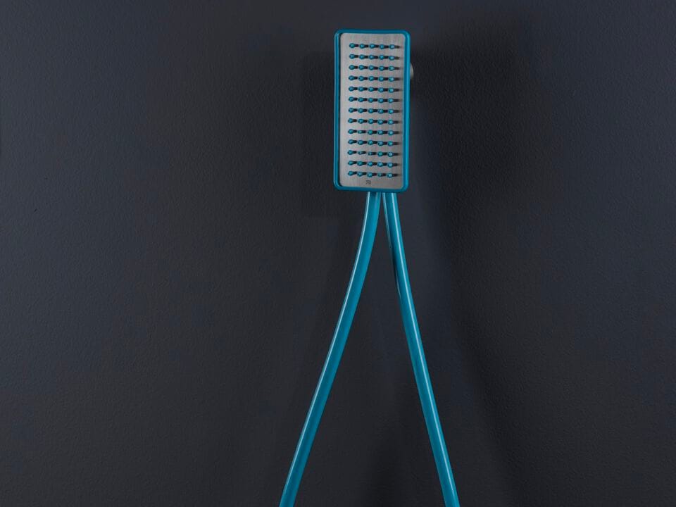 Настенный ручной душ из нержавеющей стали с держателем BEAMTECH приложение ARCH-00049963