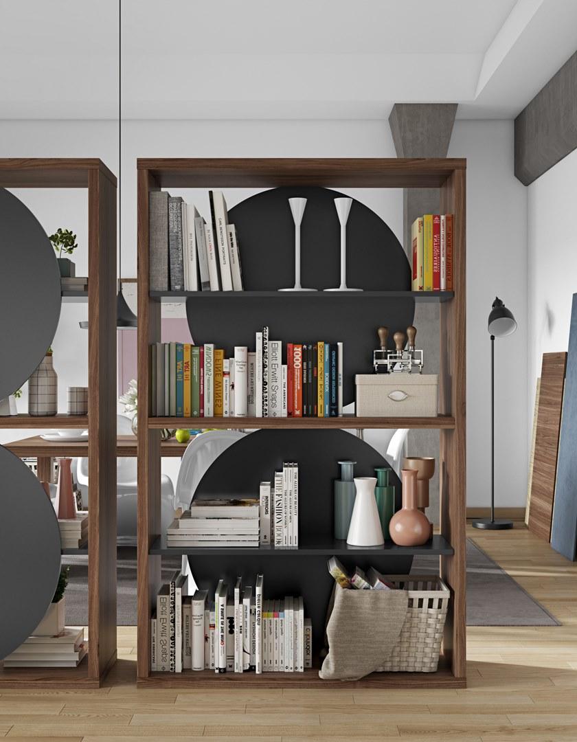 TemaHome Открытая полка  9500.3222  - Вид №11