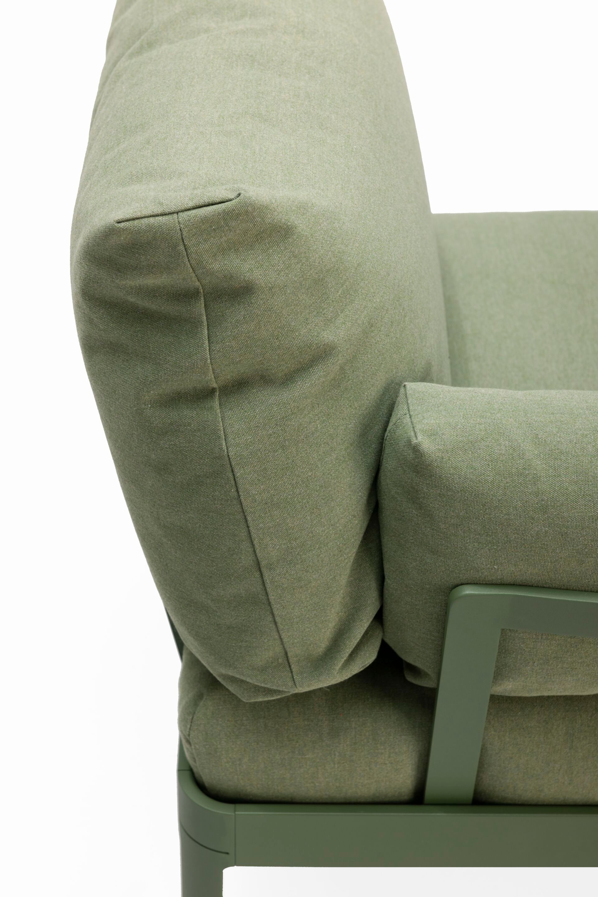 3-местный тканевый садовый диван Kristalia AluAlu ARCH-00055850 - Вид №5