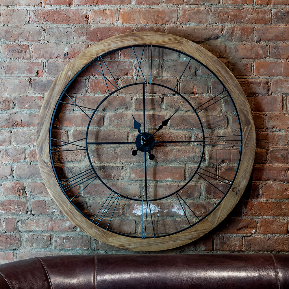 21060401 Часы «Зендея» (блэк) Object Desire  - Вид №1