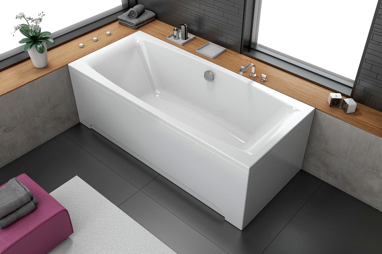 Акриловая ванна Kolpa-San Aida 00813 OPTIMA Словения - Вид №1