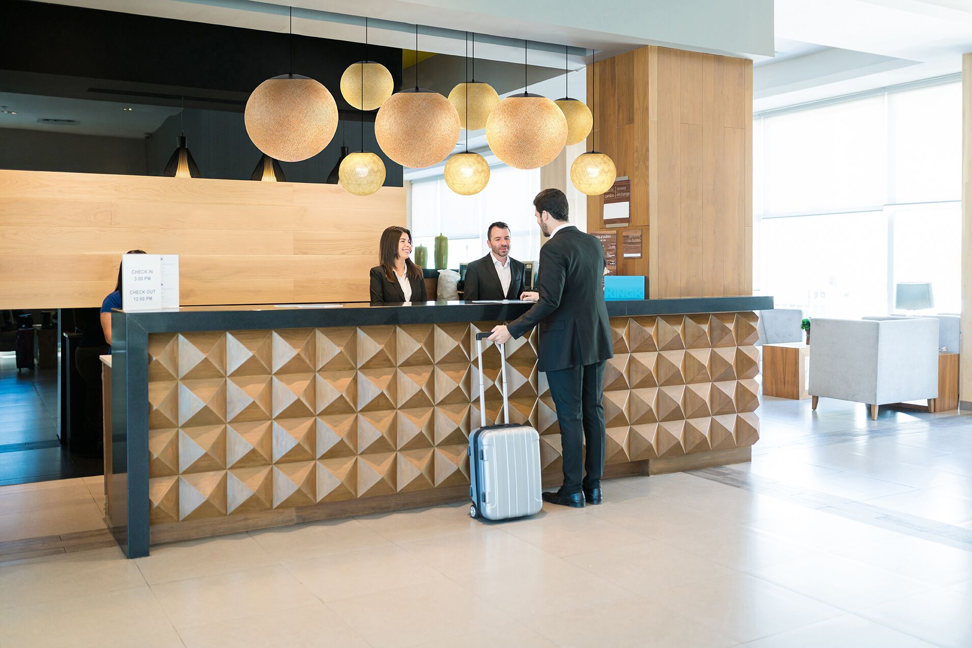 Акустическая подвеска из плетеной ткани Tecsound Bab ARCH-00055027 - Вид №3