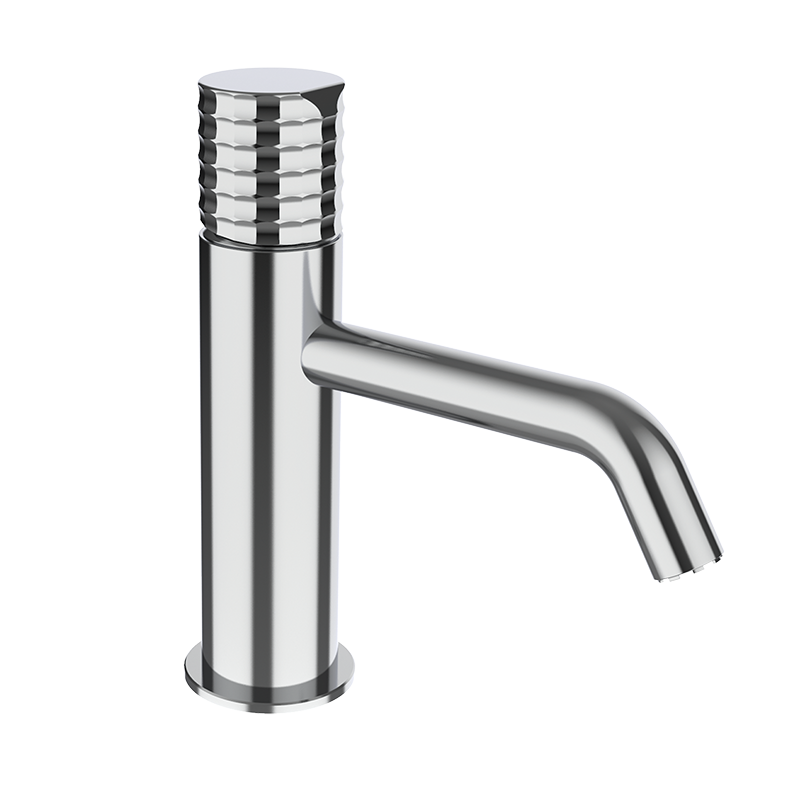 75510750 PREMIUM Chrome Умывальник смеситель Хром GRB MIXERS Aura