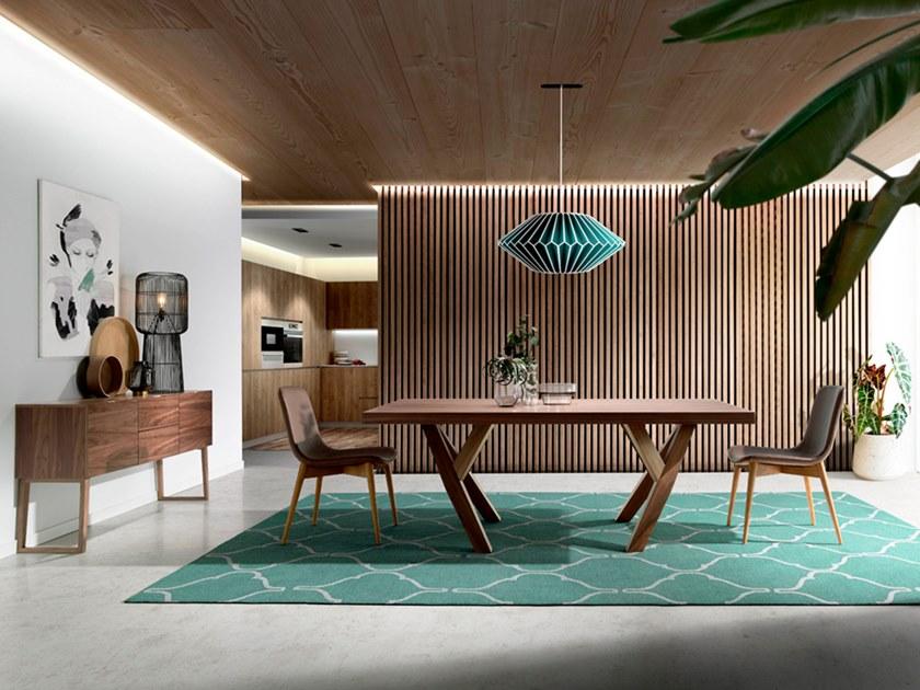 Angel Cerdá Стул из искусственной кожи New chair 4043 dc788e Angel Cerda - Вид №5