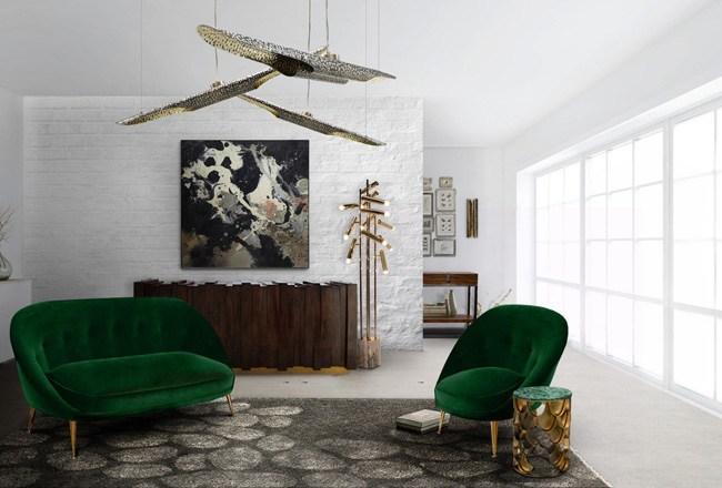 BRABBU 2-х местный бархатный диван Malay sun-id-1475248 - Вид №5