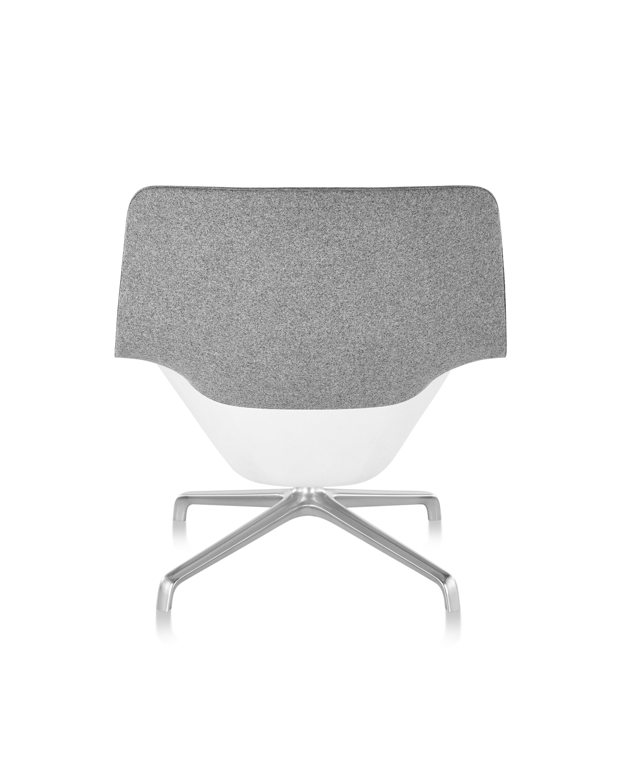 Тканевое вращающееся кресло Herman Miller Striad ARCH-00133057 - Вид №23