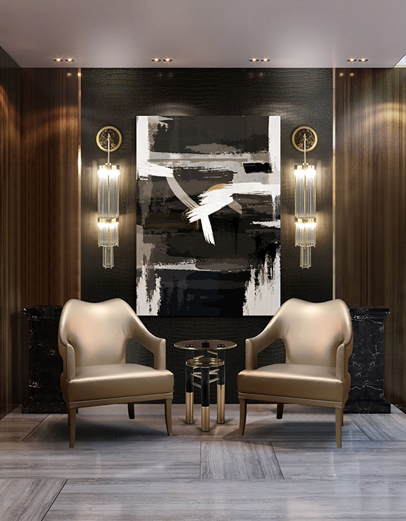 Кресла Nº 20 Armchair Covethouse BRABBU  - Вид №3