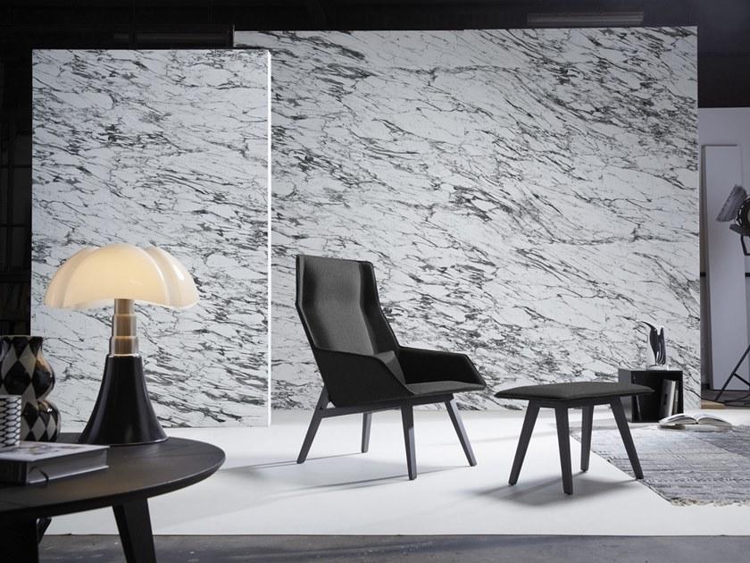 Koziel Панорамные моющиеся обои с эффектом мрамора Marbles Lpm009-x - Вид №1