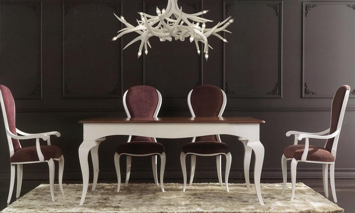 Стол SOPHIA SEVEN SEDIE 00TA180 Classic