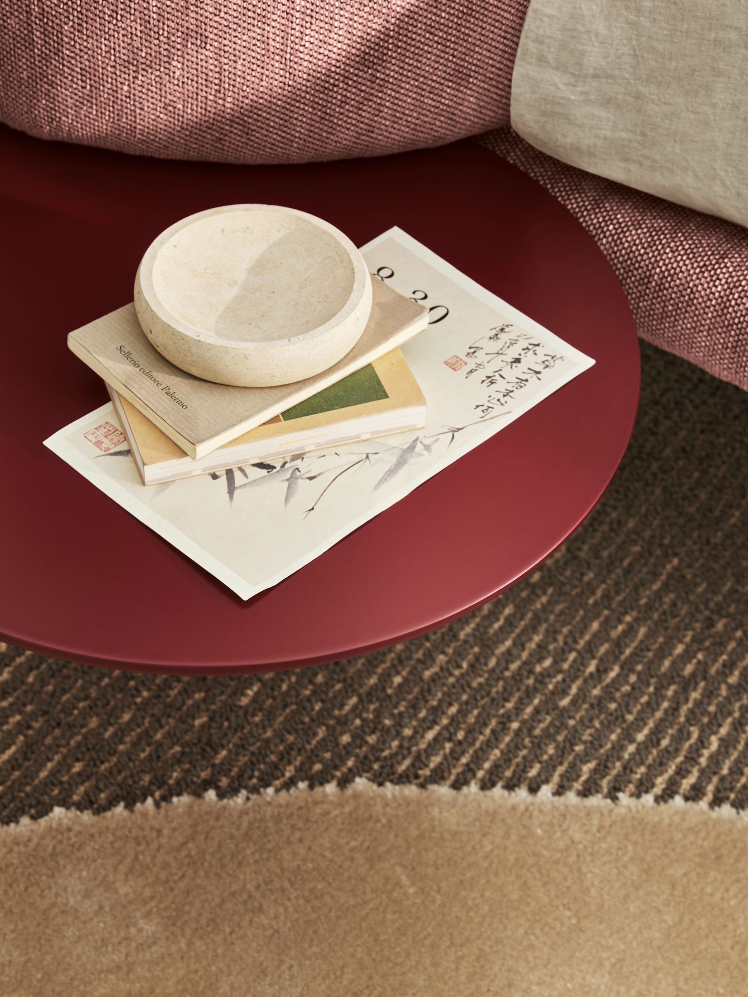 Кровать с мягким изголовьем Bolzan Marty ARCH-00116773 - Вид №10