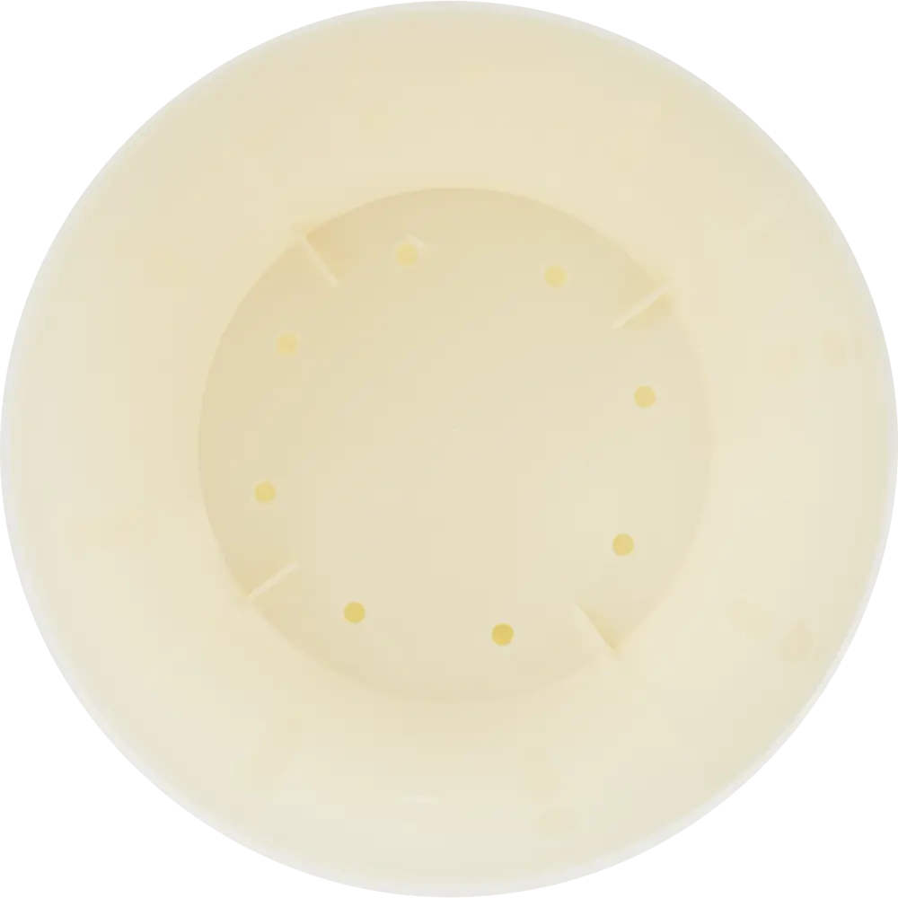 Горшок Plast Team Butterflies ø 225 мм 5.3 л молочный туман 84253352 STLM-2210931 Santreyd - Вид №1