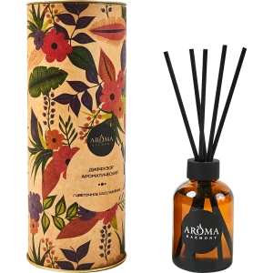 AROMA HARMONY Диффузор Цветочное расслабление с ароматом яблока и пиона 89340837