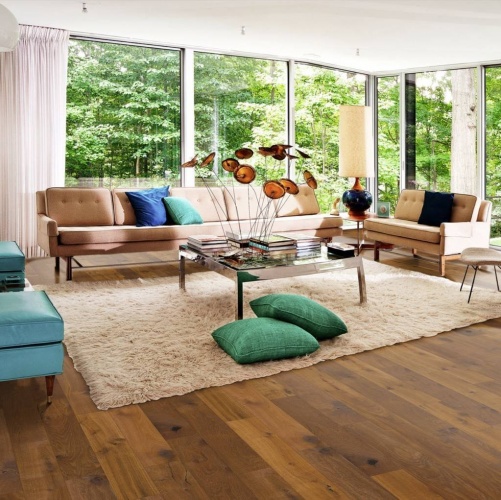 Паркетная доска Kahrs Дуб Сафари 4500200038 - Вид №7