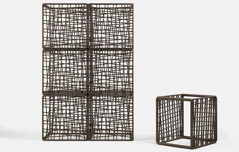 Nardi Садовая перегородка из полипропилена Komodo 379/380 - Вид №2