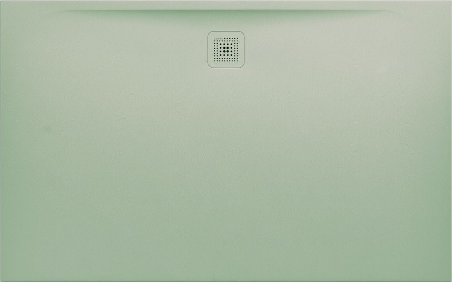 H2119550000001 Душевой поддон, материал Marbond, ультратонкий, прямоугольный, слив по длинной стороне LAUFEN LAUFEN PRO - Вид №1