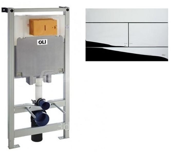 S333661arona Подвесной унитаз настенный Белый Paini  Италия;Португалия  - Вид №4