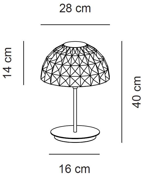 Alma light Светодиодная настольная лампа Deco sun-id-1515949 - Вид №6