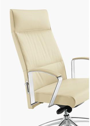 Sesta Офисный стул с подголовником Ada lx Lx-016 - Вид №1