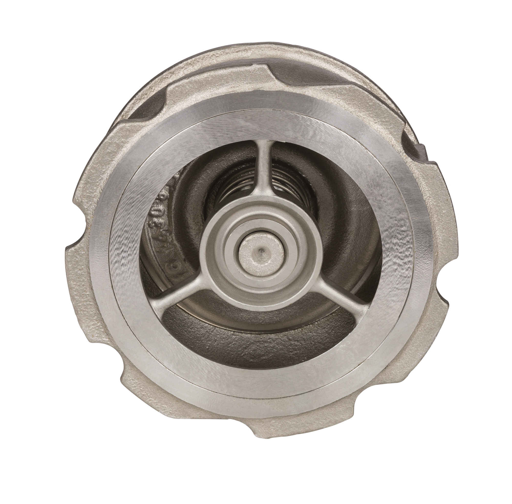 Danfoss Обратный клапан пружинный NVD 812 NVD 812 Клапан обратный PN40 DN40 065B7534  - Вид №21