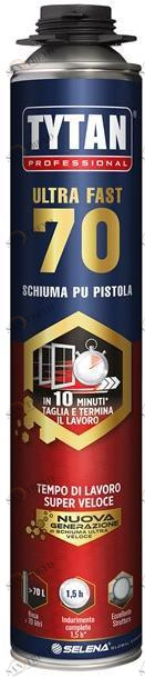 Tytan Professional Italia Пенополиуретан с высоким выходом  184729 