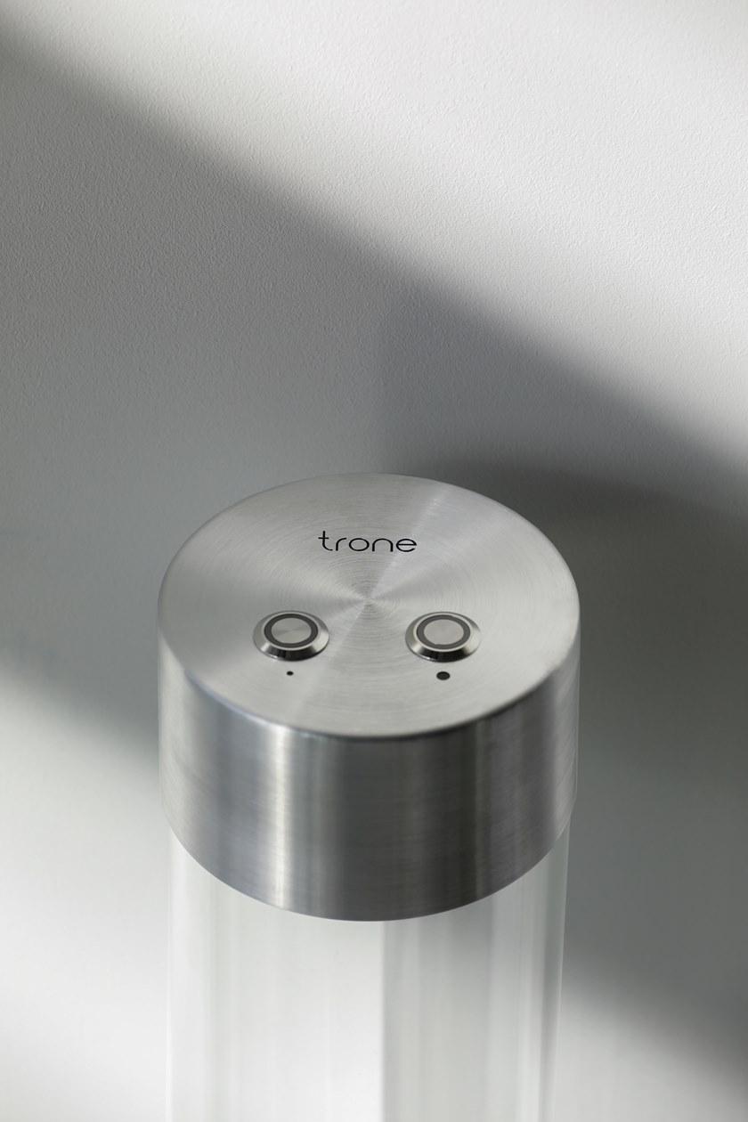Приставной унитаз напольный Белый  Icone01 - monochromes Франция Aarnio Originals sun-id-1394143 - Вид №9