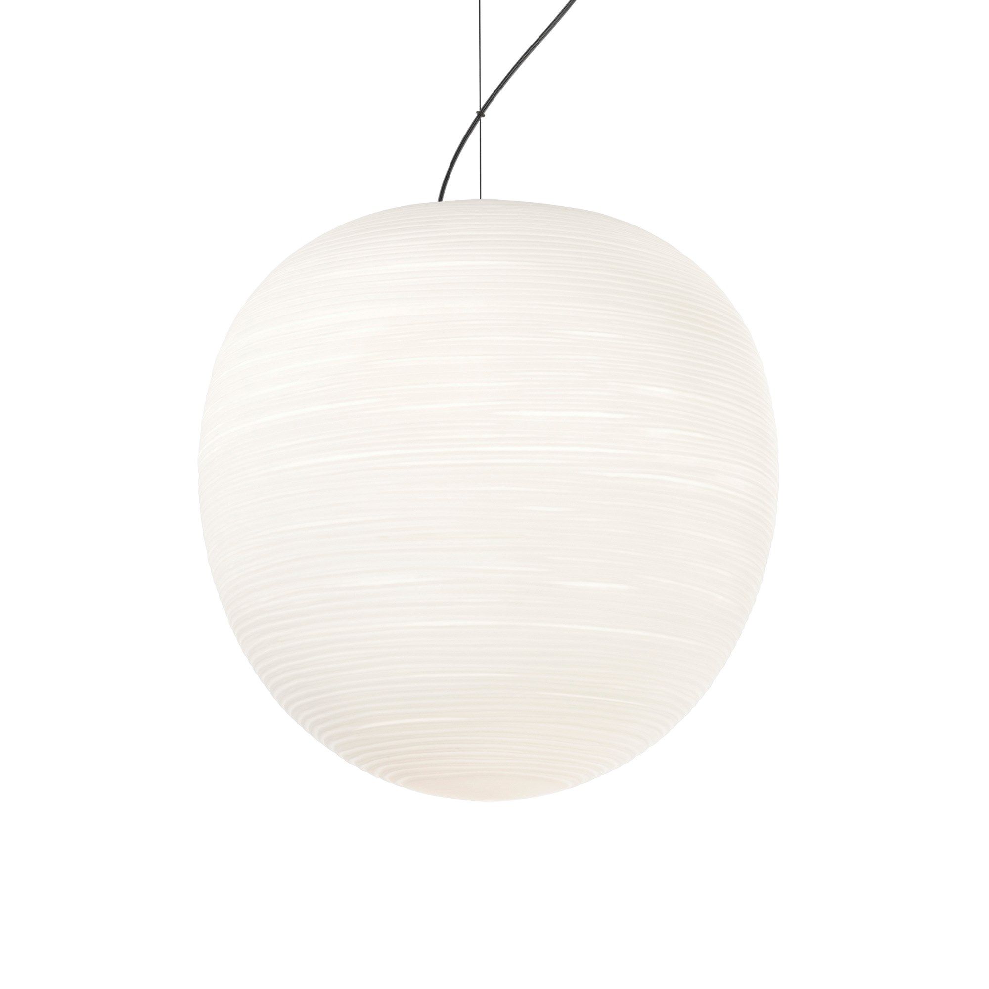 Выдувное стекло светодиодный подвесной светильник Foscarini Rituals ARCH-00127214 - Вид №1