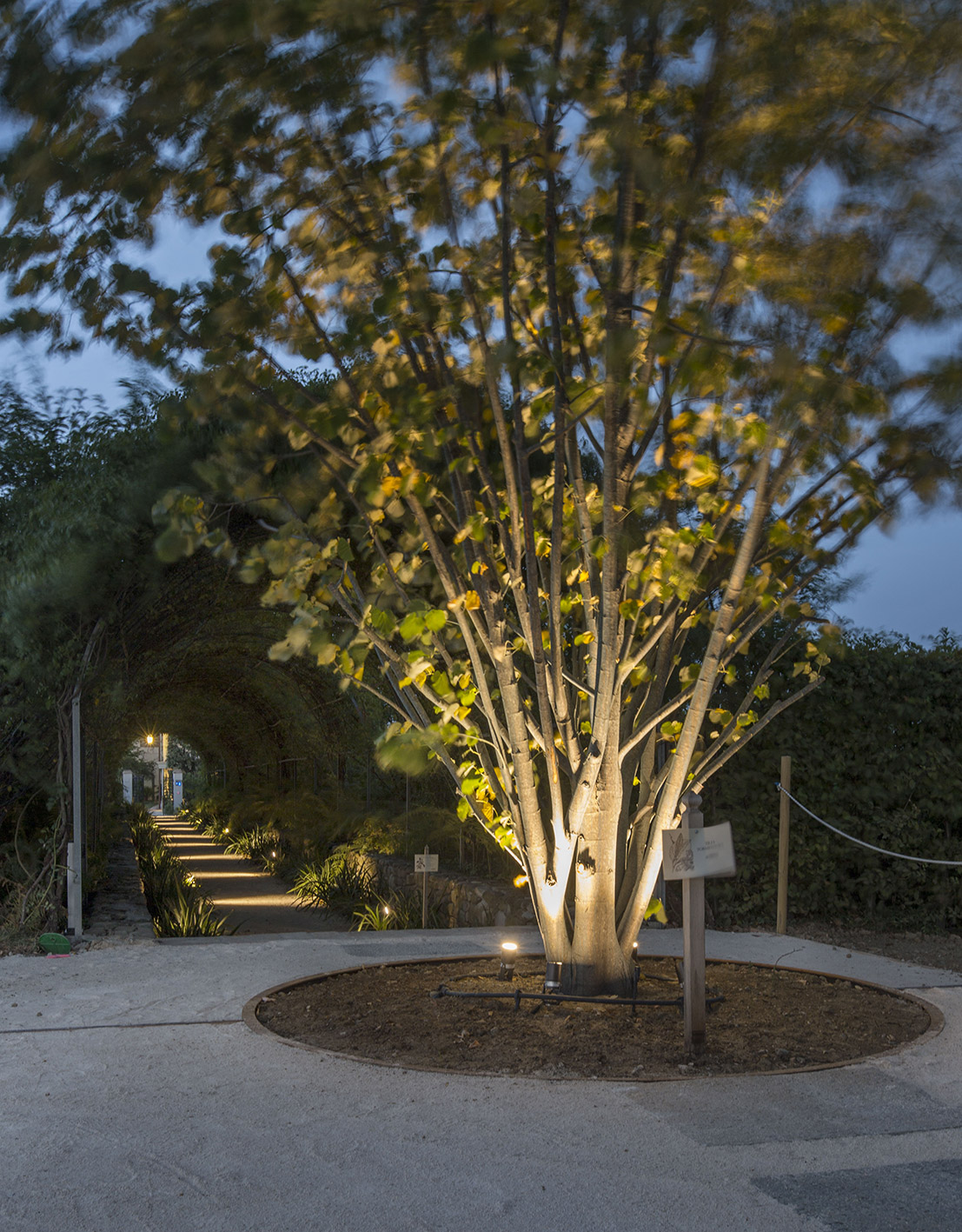 9405118 Проектор Platek NANO XL Proiettore  NANO XL Прожектор - 1 COB 3000K 30°  - Вид №6