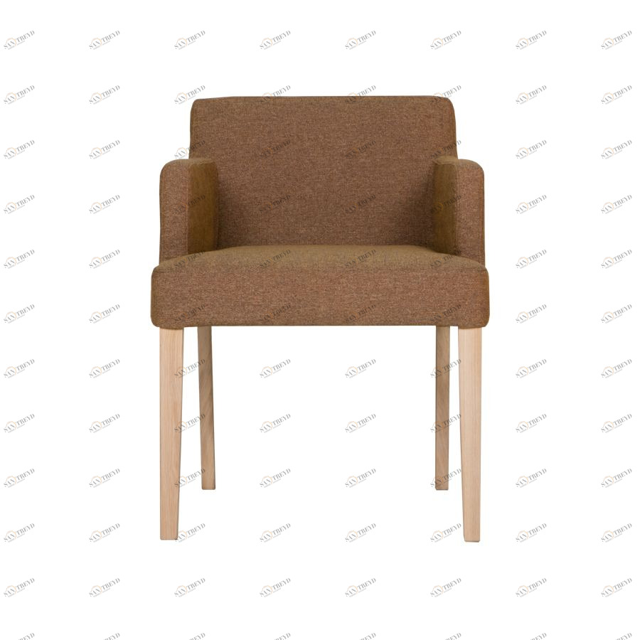 Кресло LINN оранжевое Sits S1332