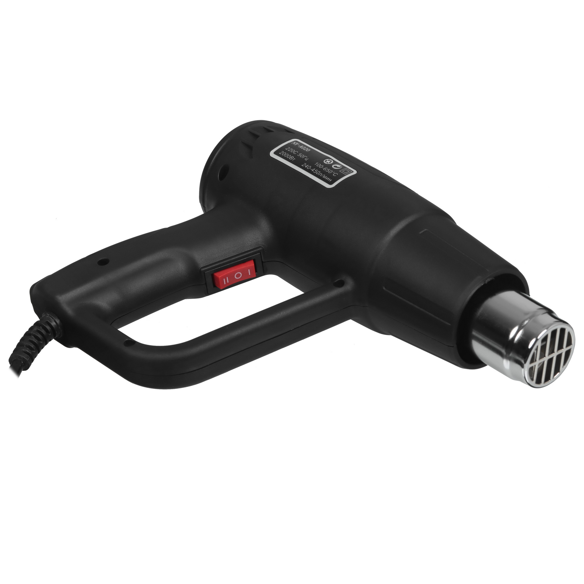 Строительный фен NOY 1584205896 5624877 STDN-0078076 - Вид №2