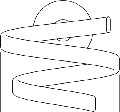 HAR 045 Держатель фена ARTWELLE Германия Harmonie - Вид №1