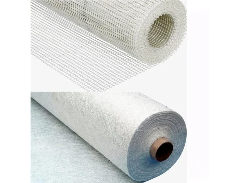 Сетка для изоляции из стекловолокна Progettomateria Rete di armatura ARCH-00083891