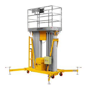 Подъемник двухмачтовый GTWY 8-200S (AC&DC, 200 кг, 8 м) SMARTLIFT (SMART)
