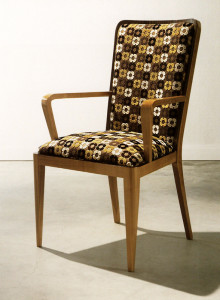 Стул  ANNIBALE COLOMBO A 1354/E