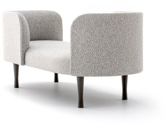 Moroso 2-местный тканевый диван Josephine sun-id-1436651 - Вид №2