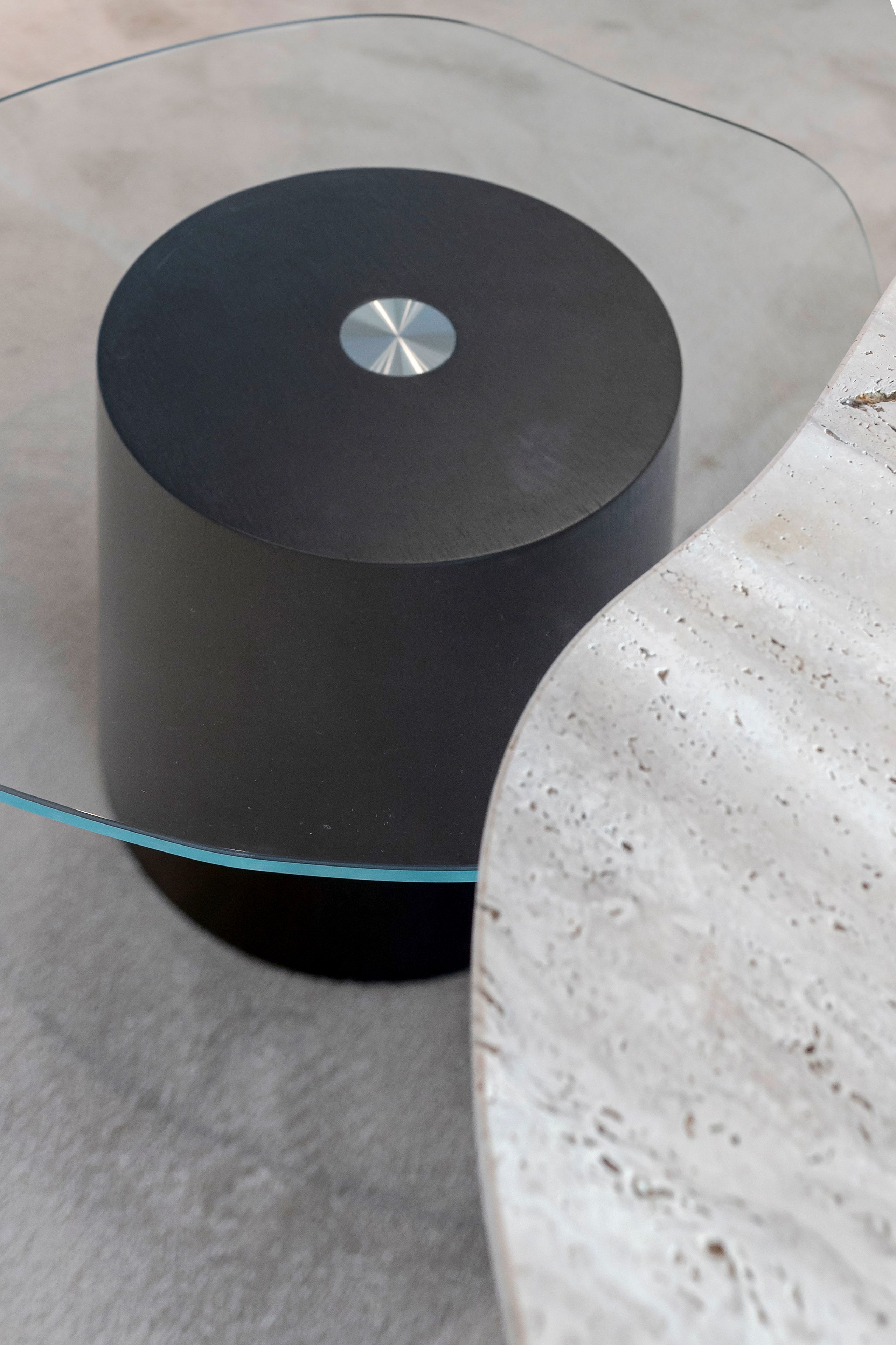 Деревянный журнальный столик Stylish Club Natur ARCH-00105201 - Вид №3