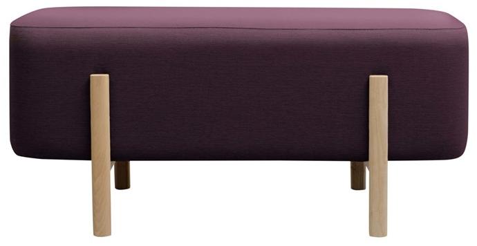 Hobby Flower Скамейка из ткани Ashi sun-id-1436473 - Вид №1