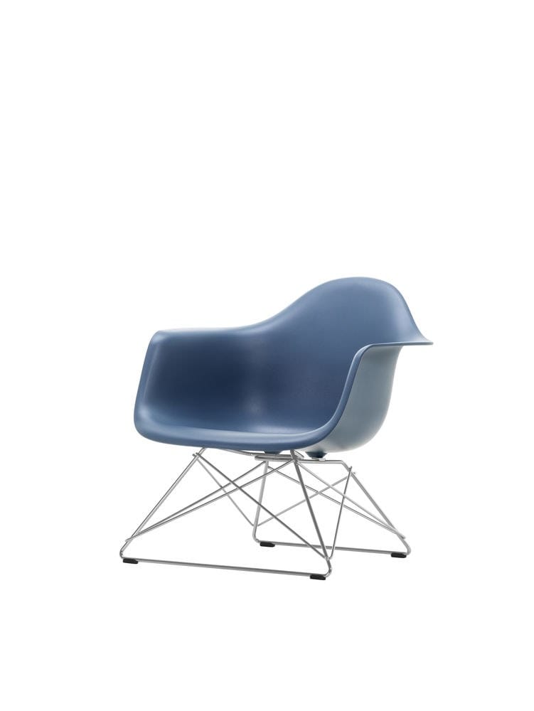 Тканевое кресло с подлокотниками VITRA Eames Plastic Chair ARCH-00052832 - Вид №173